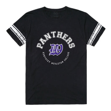 Kentucky Wesleyan College Panthers Football T-Shirt Tee