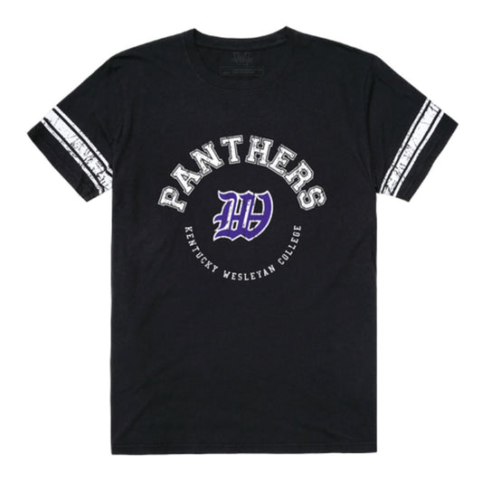 Kentucky Wesleyan College Panthers Football T-Shirt Tee
