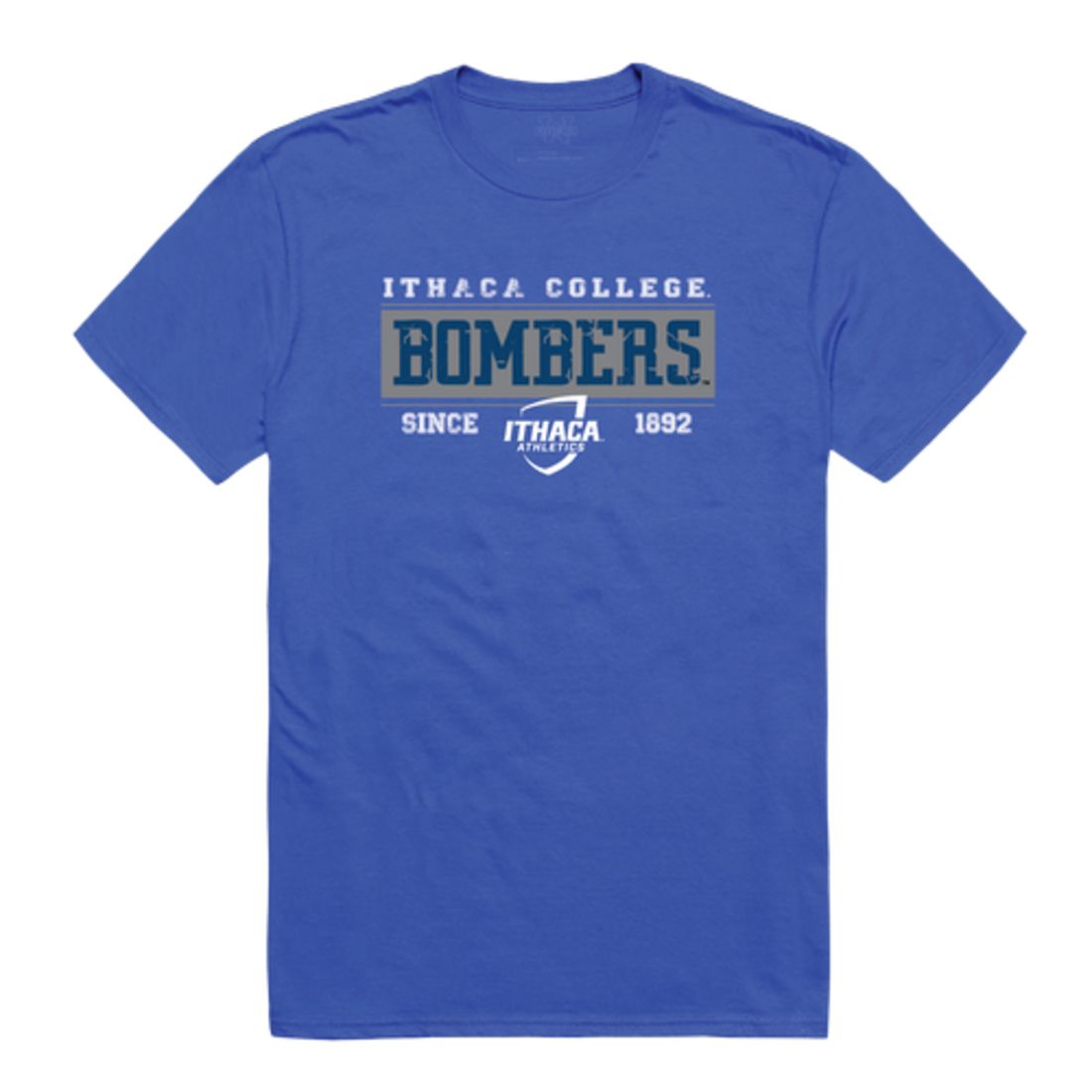Ithaca College Bombers Established T-Shirt