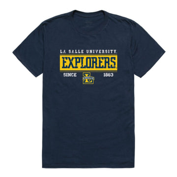 La Salle Explorers Established T-Shirt