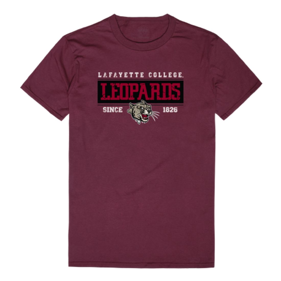 Lafayette College Leopards Established T-Shirt