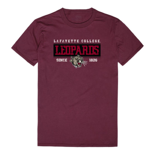 Lafayette College Leopards Established T-Shirt