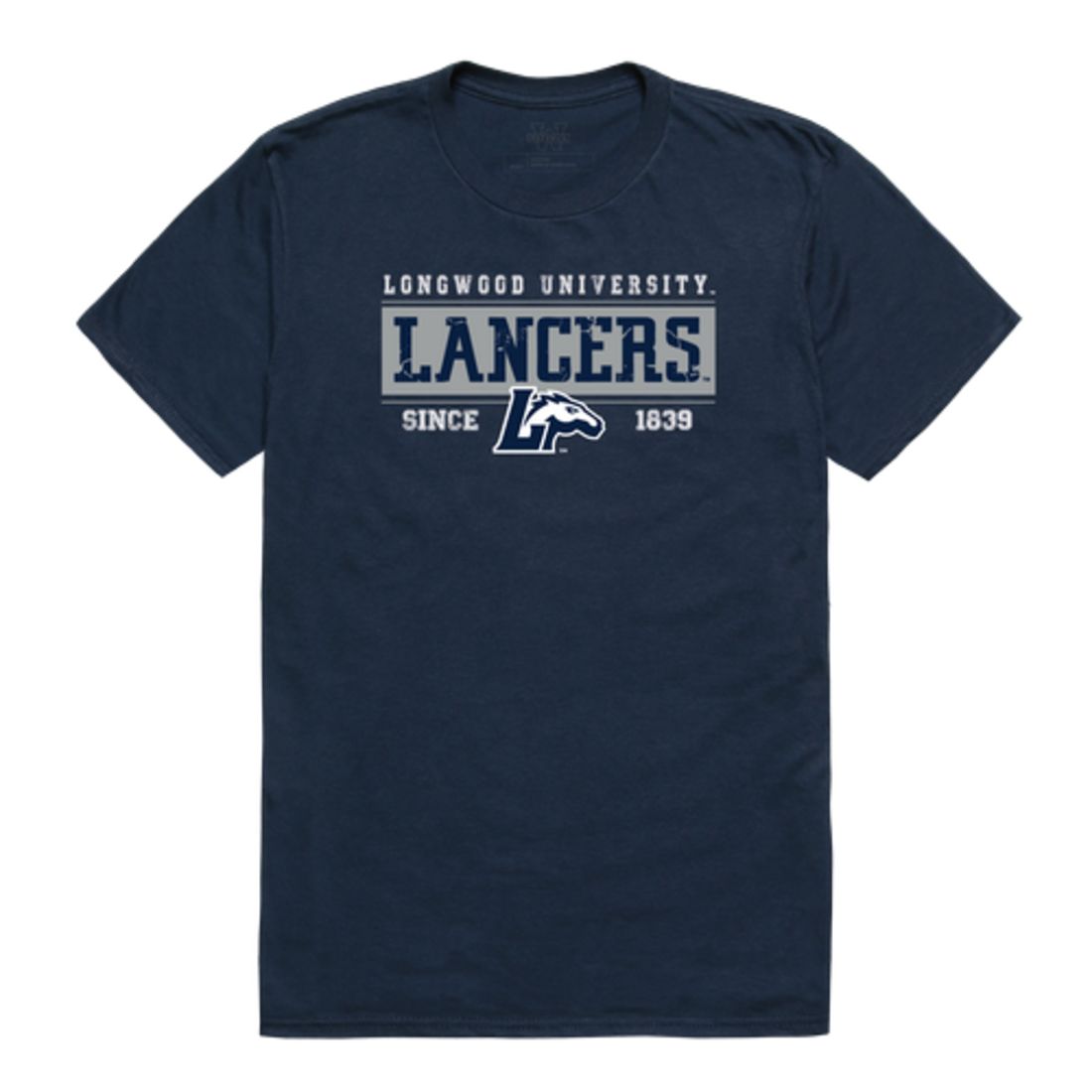 Longwood Lancers Established T-Shirt