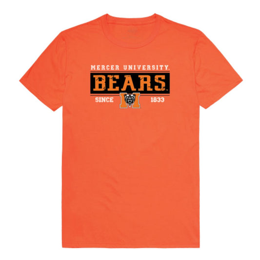 Mercer Bears Established T-Shirt