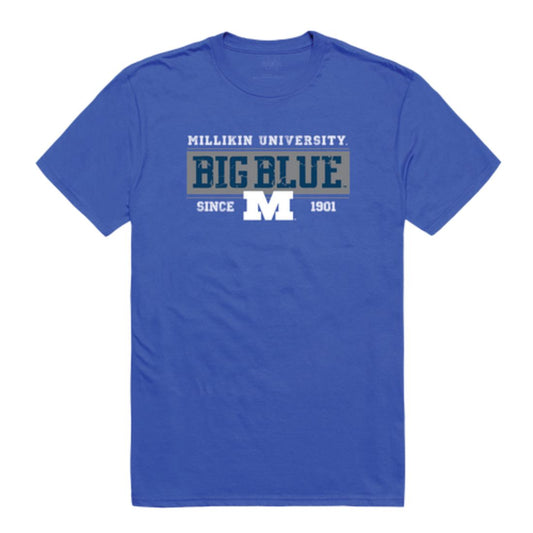 Millikin Big Blue Established T-Shirt