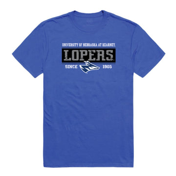 Nebraska Kearney Lopers Established T-Shirt