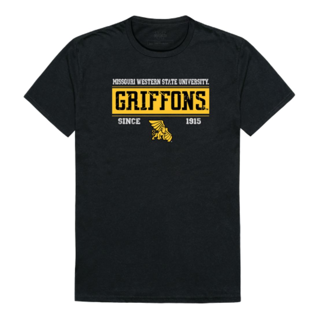 Missouri Western State University Griffons Established T-Shirt