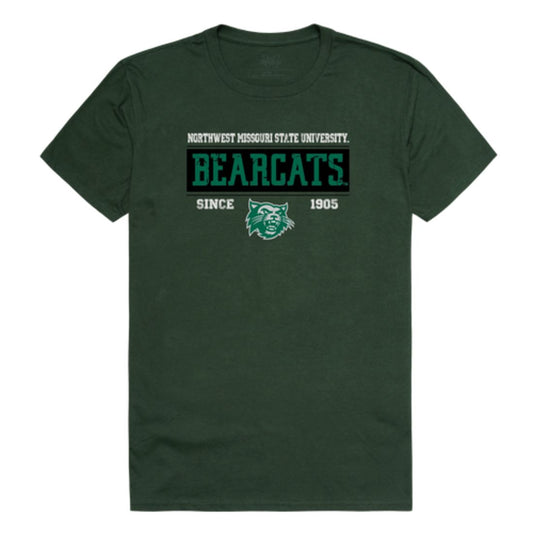 Northwest Missouri State University Bearcat Established T-Shirt