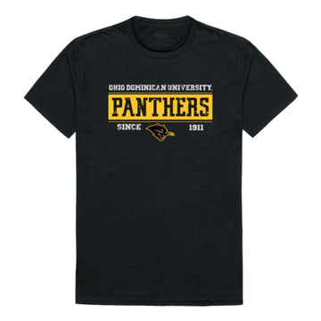 Ohio Dominican University Panthers Established T-Shirt Tee