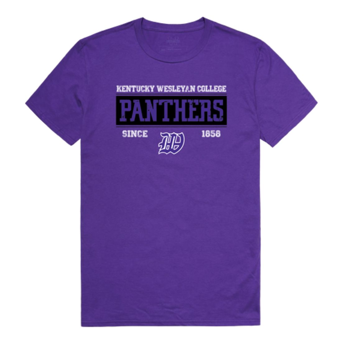 Kentucky Wesleyan College Panthers Established T-Shirt Tee