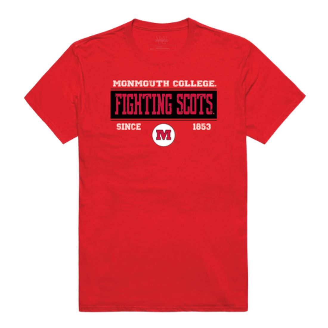 Monmouth College Fighting Scots Established T-Shirt
