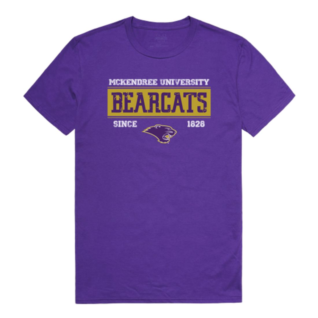 McKendree University Bearcats Established T-Shirt