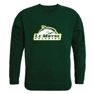 Le Moyne College Dolphins Collegiate Fleece Crewneck Pullover Sweatshirt