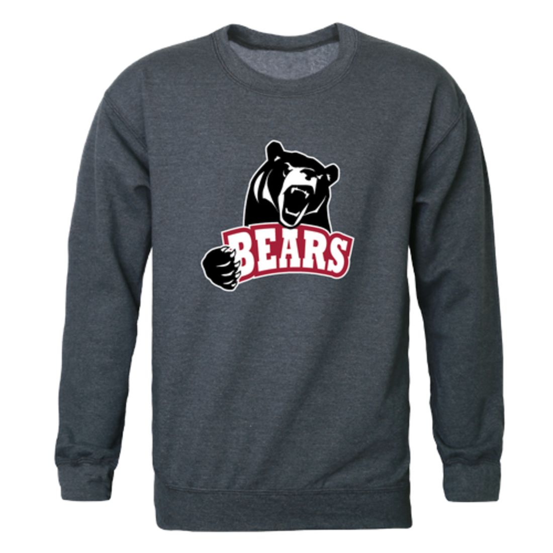 Lenoir-Rhyne University Bears Collegiate Fleece Crewneck Pullover Sweatshirt