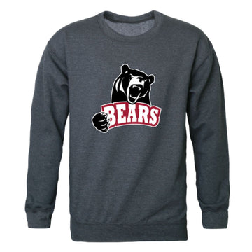 Lenoir-Rhyne University Bears Collegiate Fleece Crewneck Pullover Sweatshirt
