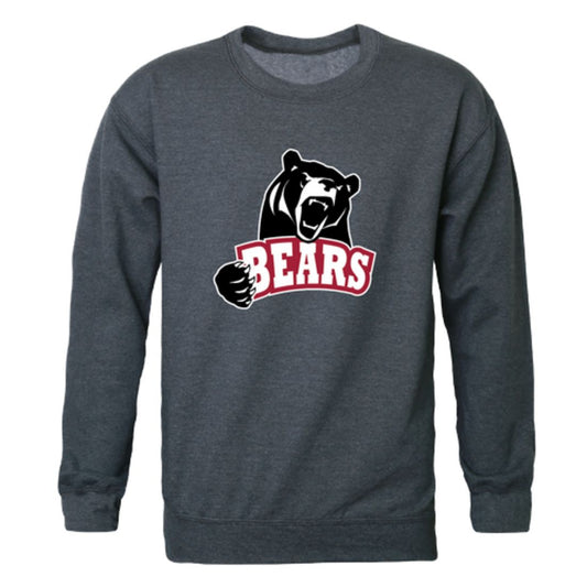 Lenoir-Rhyne University Bears Collegiate Fleece Crewneck Pullover Sweatshirt