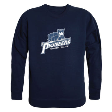 Marietta College Pioneers Collegiate Fleece Crewneck Pullover Sweatshirt