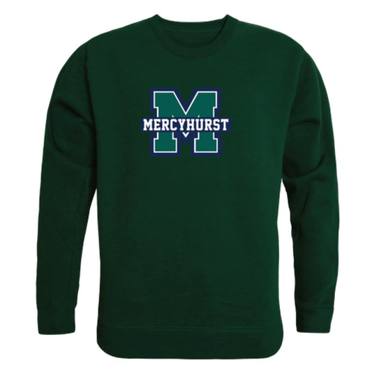 Mercyhurst University Lakers Collegiate Fleece Crewneck Pullover Sweatshirt