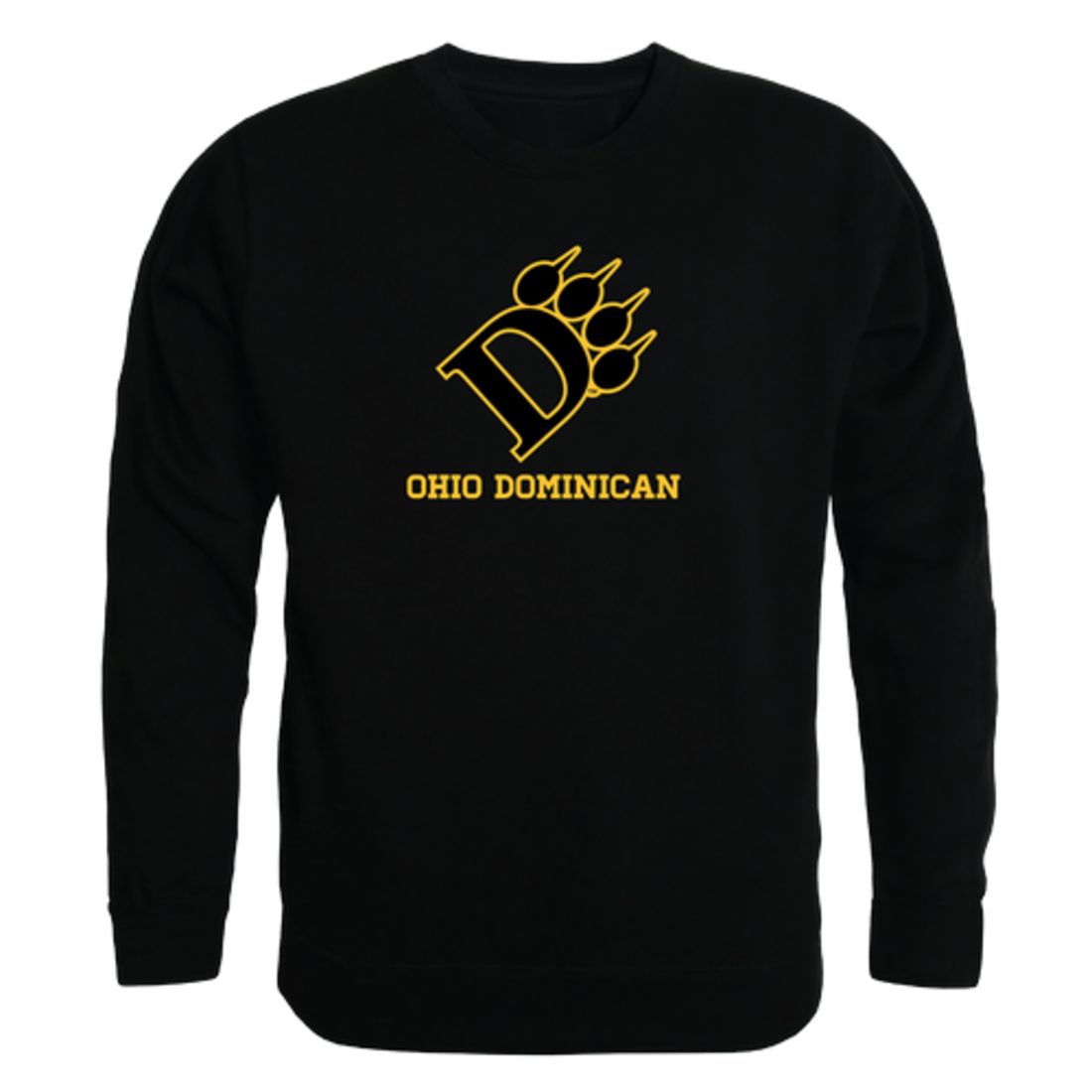 Ohio Dominican University Panthers Collegiate Fleece Crewneck Pullover Sweatshirt