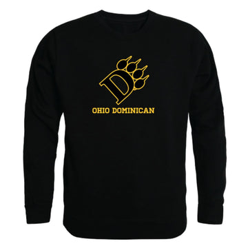 Ohio Dominican University Panthers Collegiate Fleece Crewneck Pullover Sweatshirt
