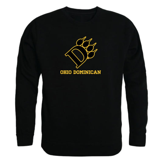 Ohio Dominican University Panthers Collegiate Fleece Crewneck Pullover Sweatshirt