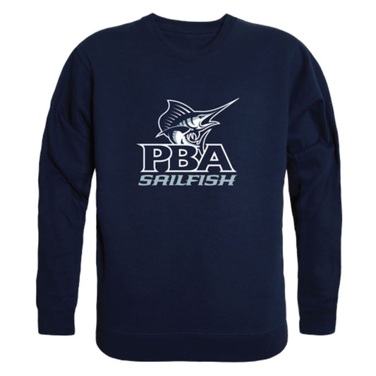 Palm Beach Atlantic University Sailfish Collegiate Fleece Crewneck Pullover Sweatshirt