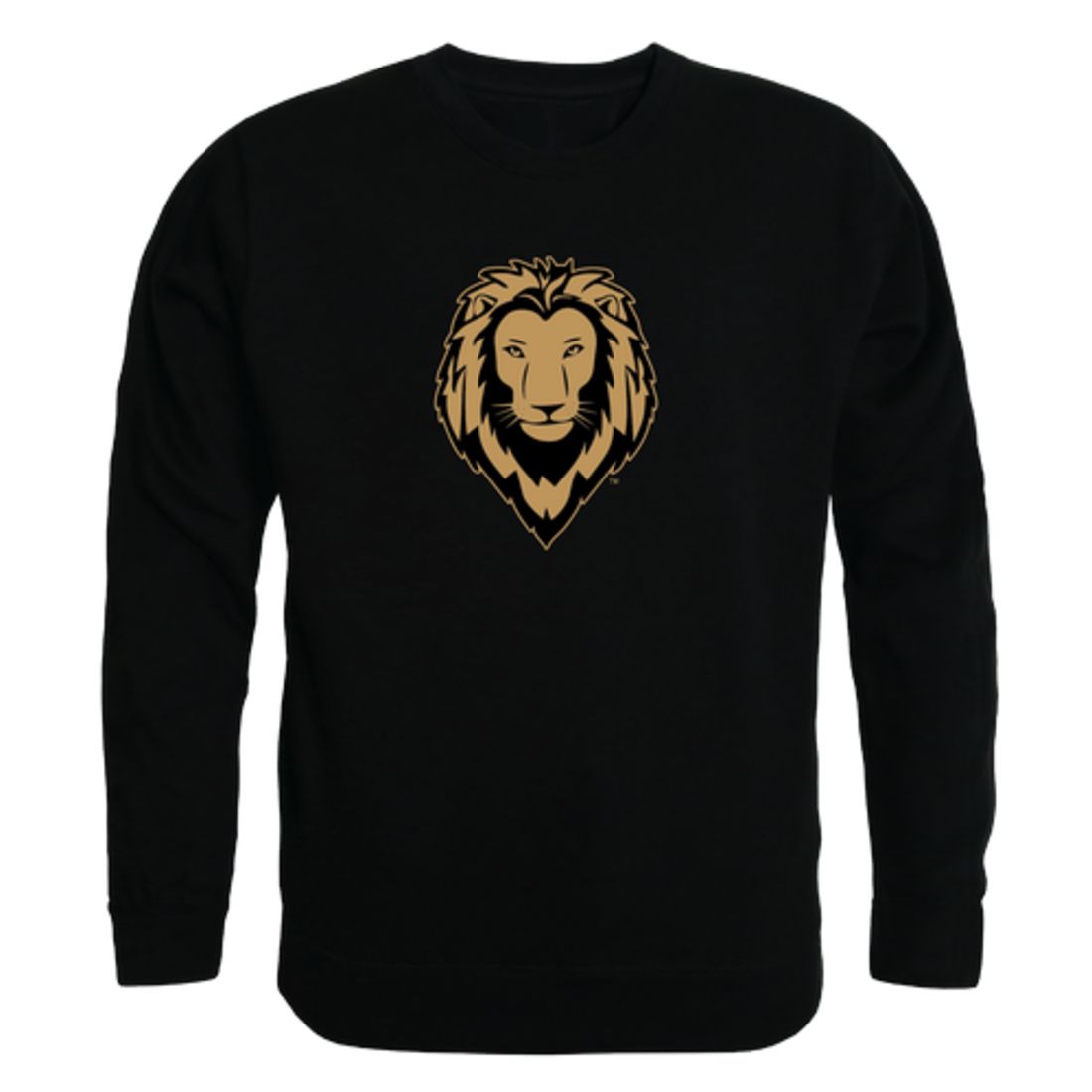 Pierpont Community & Technical College Lions Collegiate Fleece Crewneck Pullover Sweatshirt