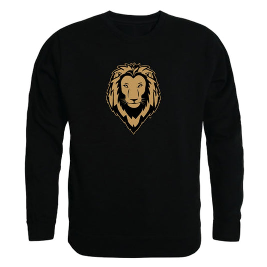Pierpont Community & Technical College Lions Collegiate Fleece Crewneck Pullover Sweatshirt