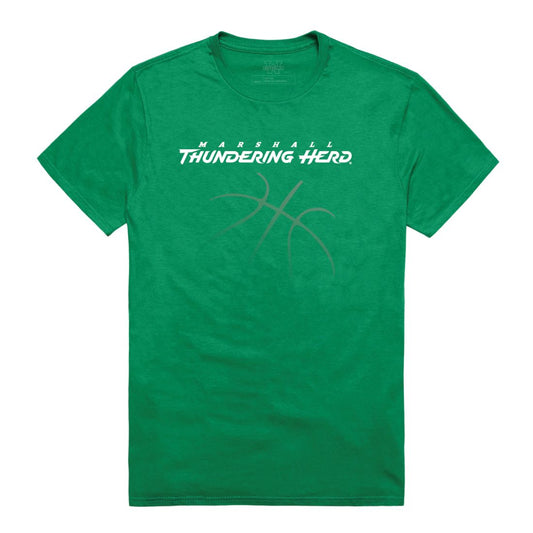 Marshall University Thundering Herd Basketball T-Shirt