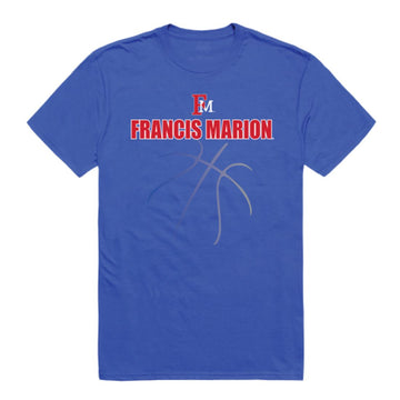 Francis Marion Patriots Basketball T-Shirt