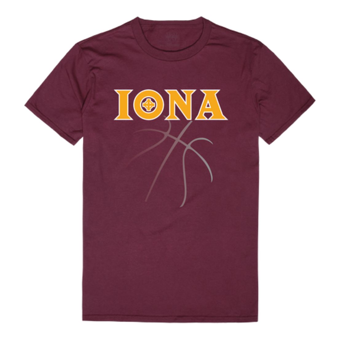 Iona C Gaels Basketball T-Shirt