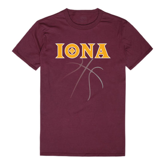 Iona C Gaels Basketball T-Shirt
