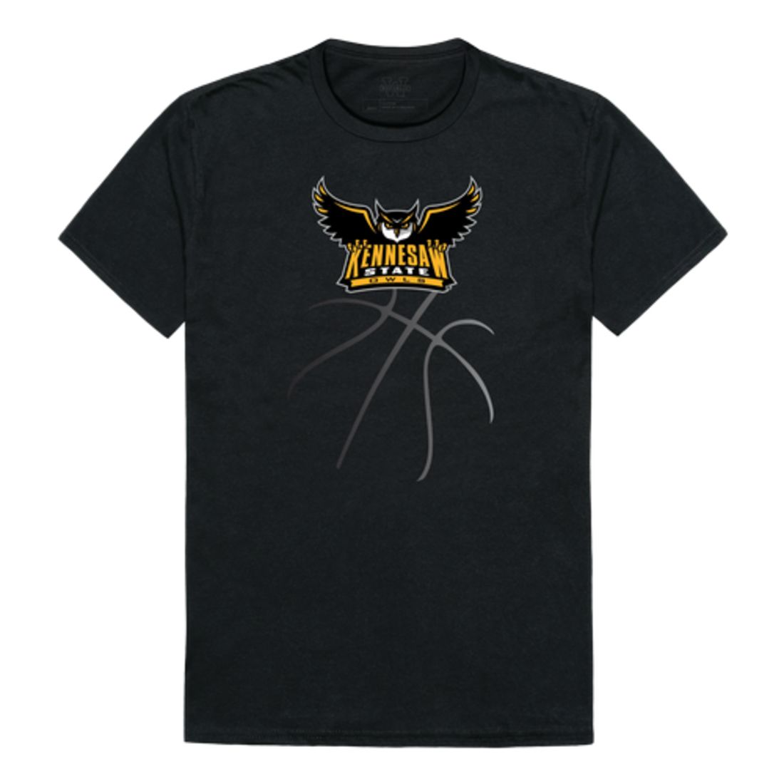 Kennesaw St Owls Basketball T-Shirt