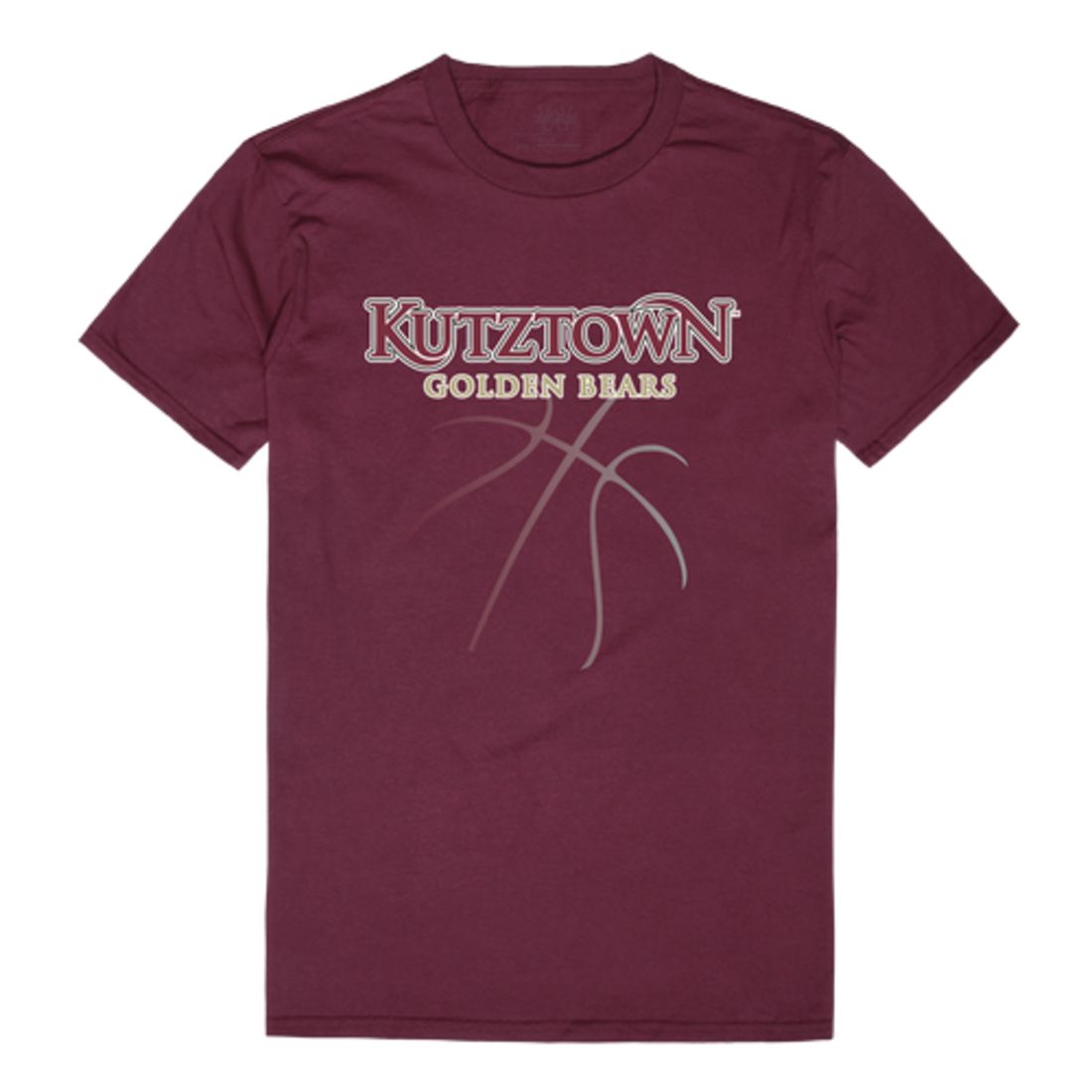 Kutztown Golden Bears Basketball T-Shirt