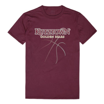 Kutztown Golden Bears Basketball T-Shirt