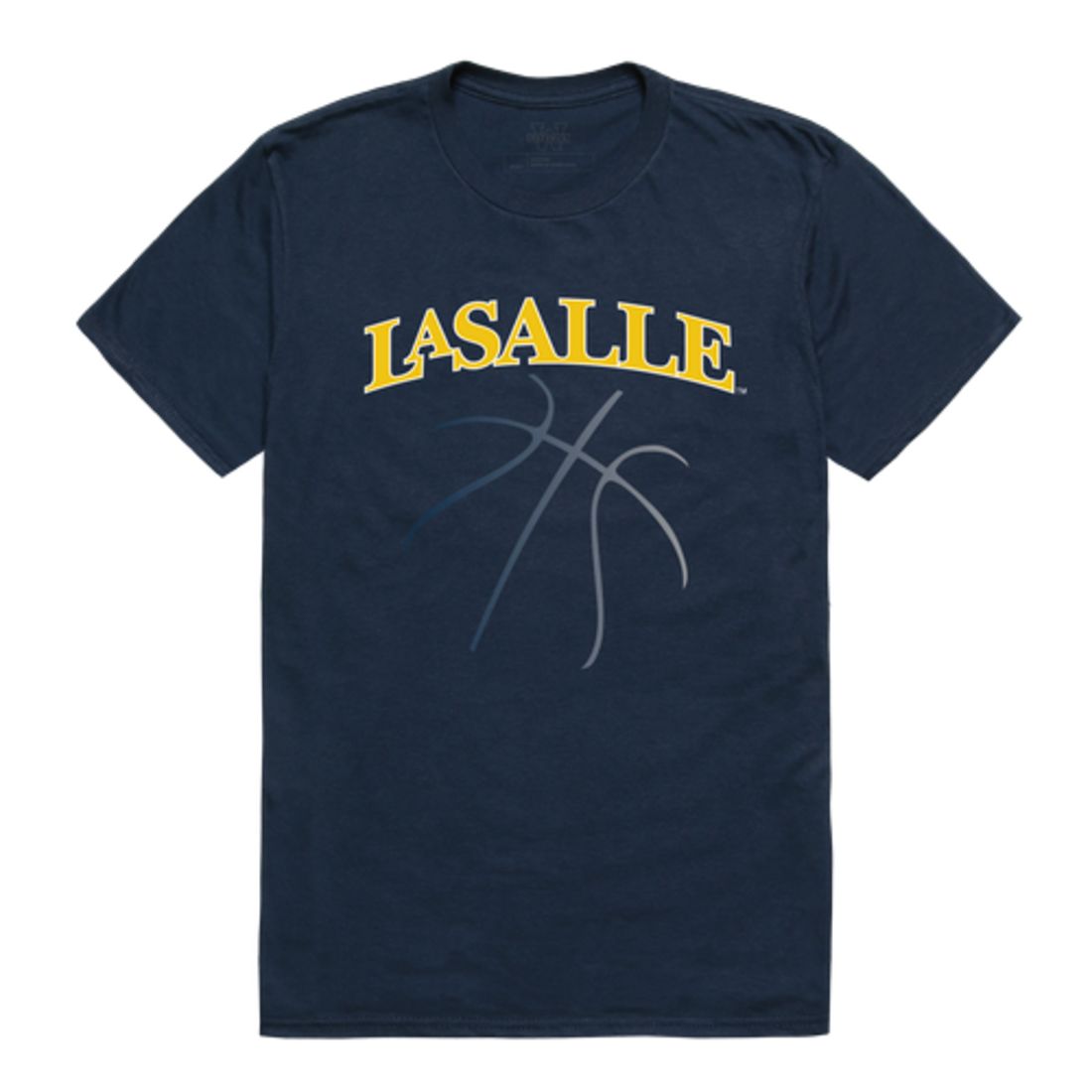 La Salle Explorers Basketball T-Shirt
