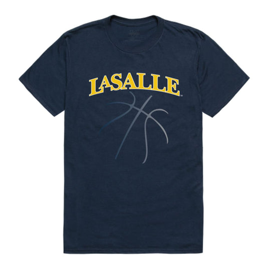 La Salle Explorers Basketball T-Shirt
