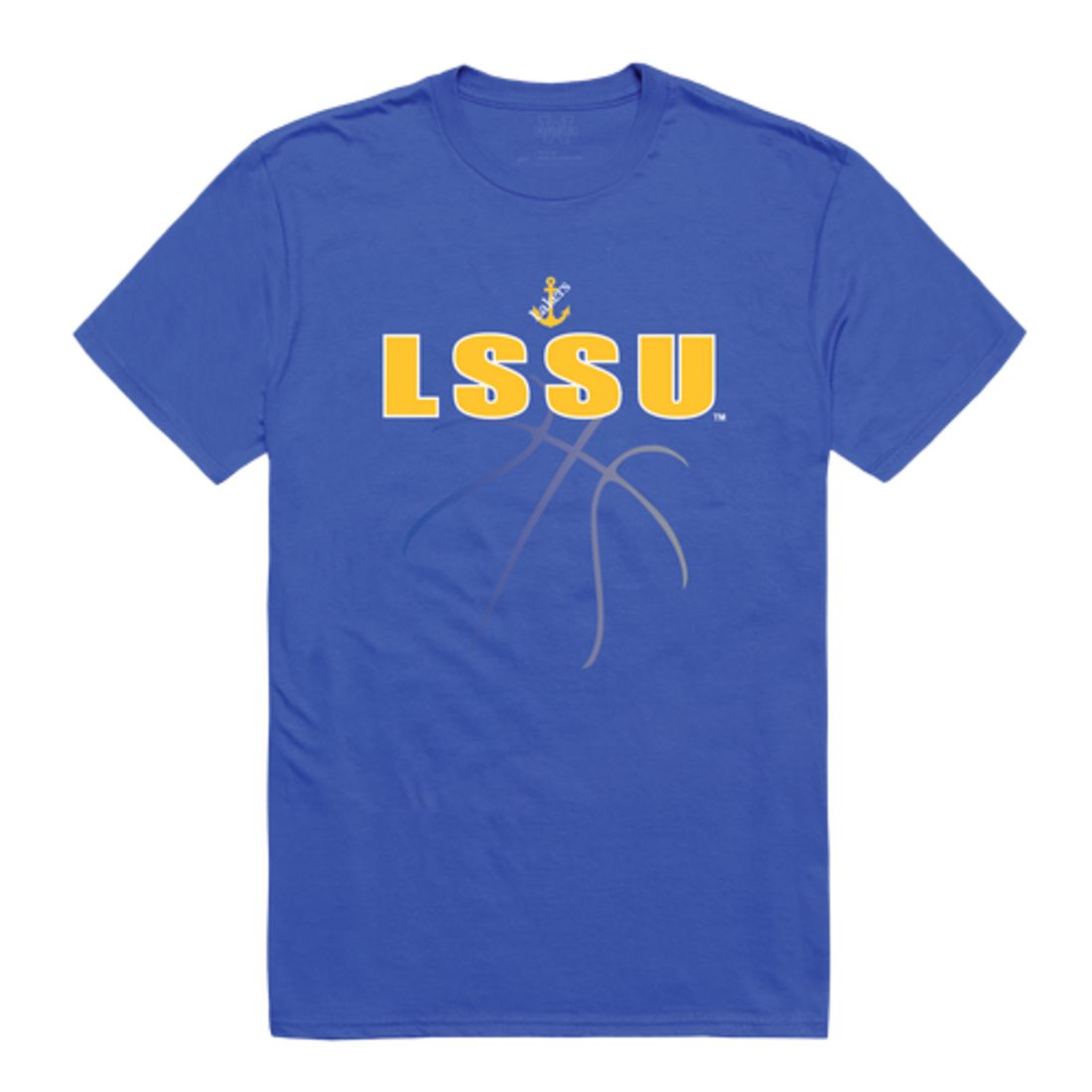 Lake Superior St Lakers Basketball T-Shirt