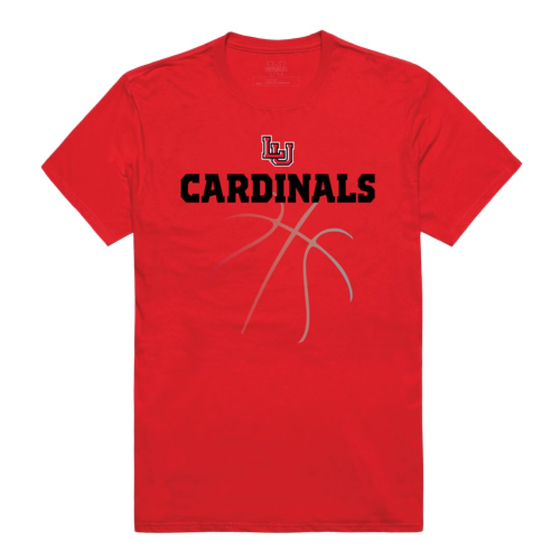 Lamar Cardinals Basketball T-Shirt