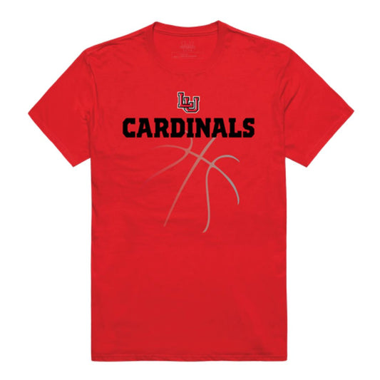 Lamar Cardinals Basketball T-Shirt