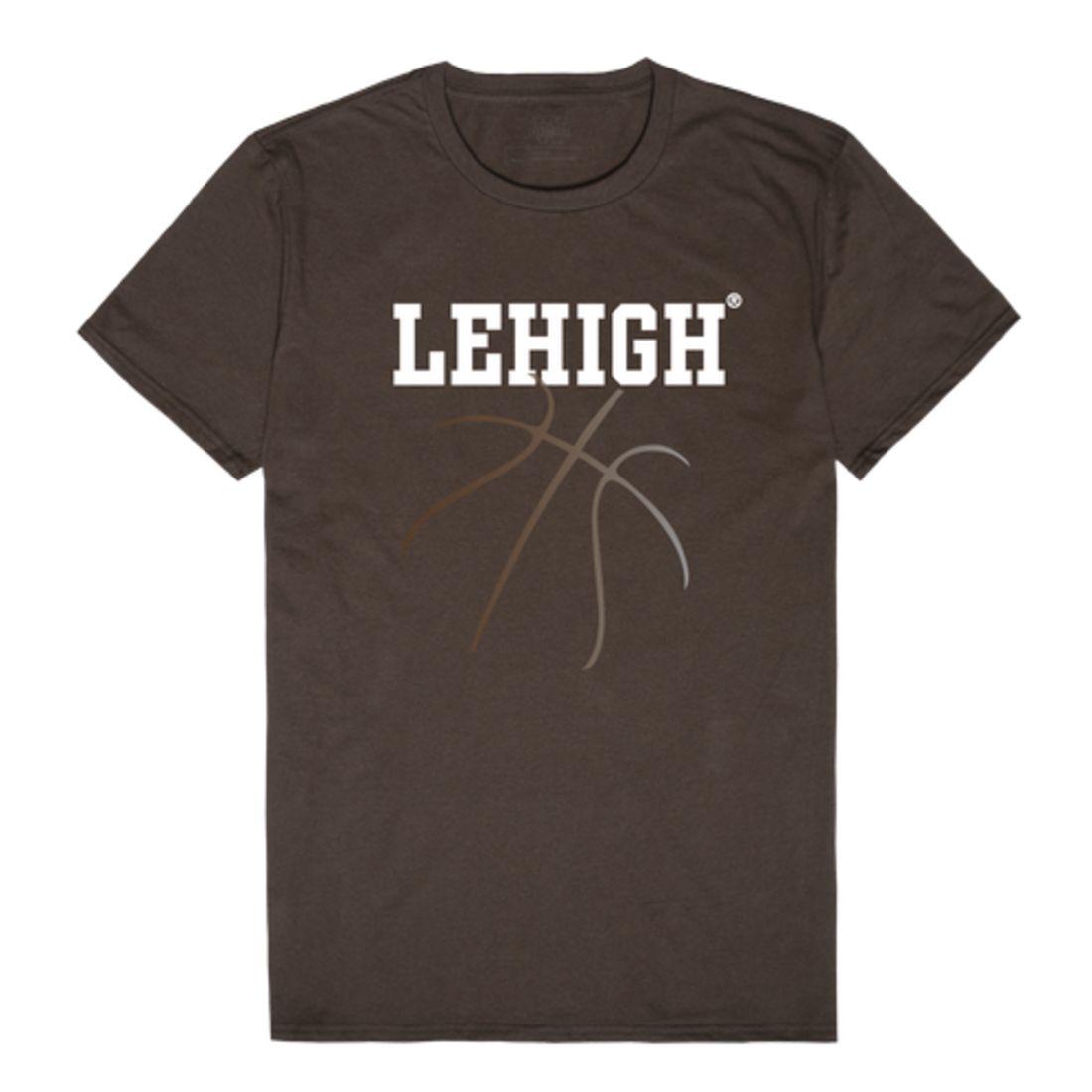 Lehigh Mountain Hawks Basketball T-Shirt