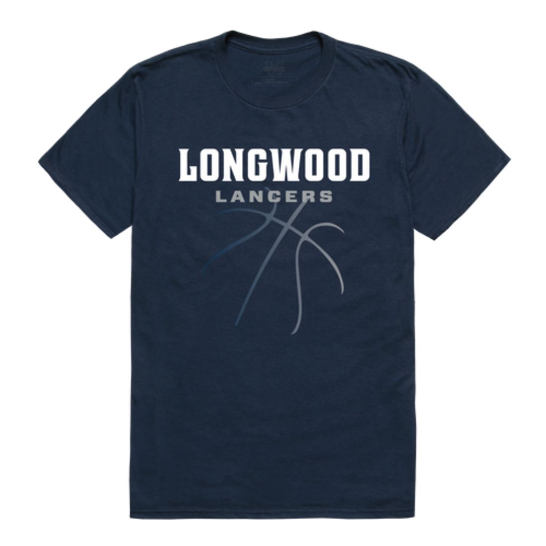 Longwood Lancers Basketball T-Shirt