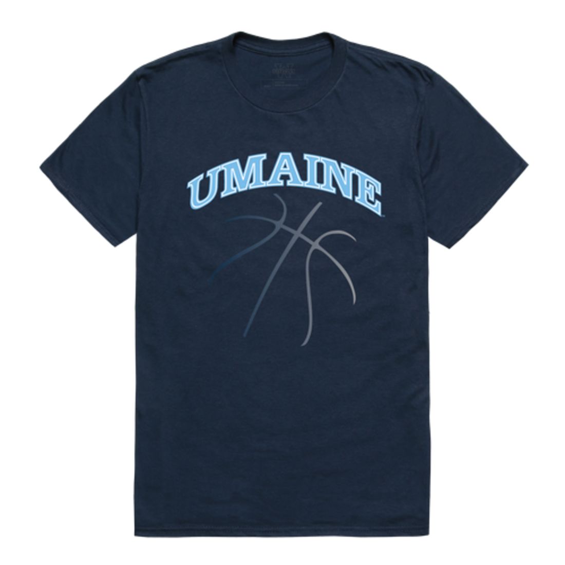 Maine Black Bears Basketball T-Shirt