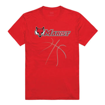 Marist College Red Foxes Basketball T-Shirt