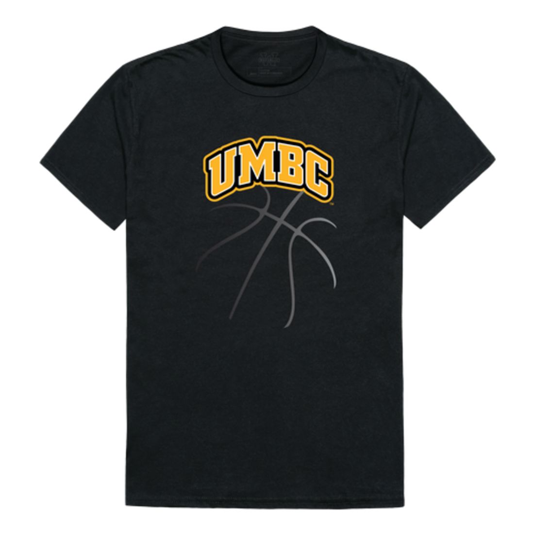 Maryland Baltimore Retrievers Basketball T-Shirt