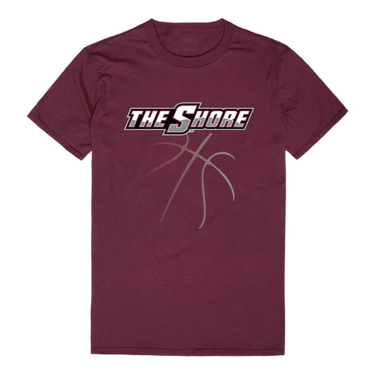 Maryland Eastern S Hawks Basketball T-Shirt