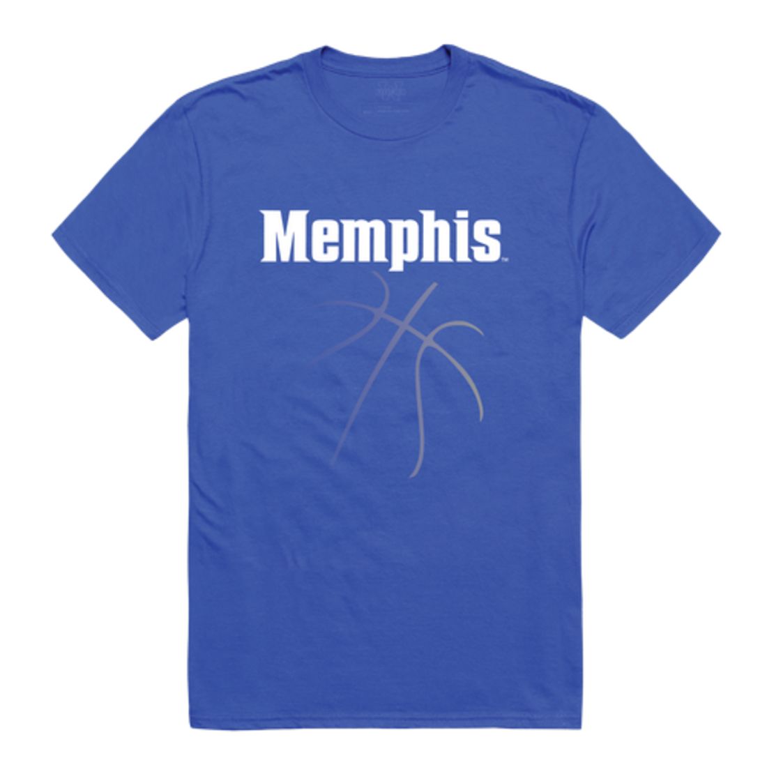 Menphis Tigers Basketball T-Shirt