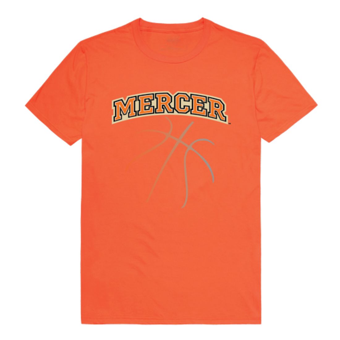 Mercer Bears Basketball T-Shirt