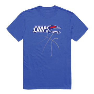 Lubbock Christian University Chaparral BasketBall T-Shirt Tee