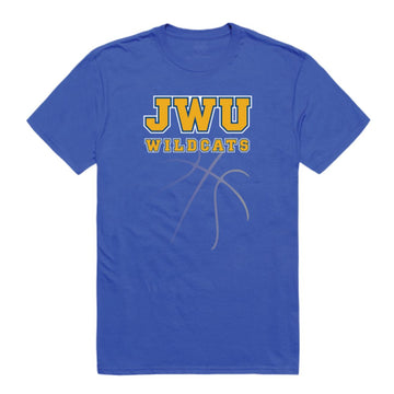 Johnson & Wales University Wildcats Basketball T-Shirt Tee
